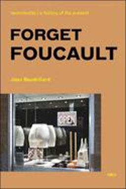 Forget Foucault, New Edition  9781584350415 Front Cover
