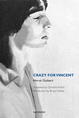 Crazy for Vincent  9781584351993 Front Cover