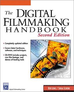 The Digital Filmmaking Handbook