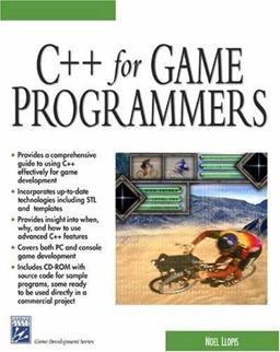 C++ for Game Programmers