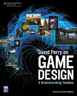 David Perry on Game Design
