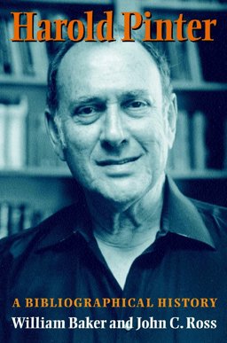 Harold Pinter Harold Pinter