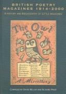 British poetry Magazines, 1914-2000