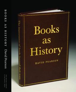 Books As History