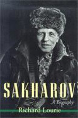 Sakharov A Biography  9781584652076 Front Cover