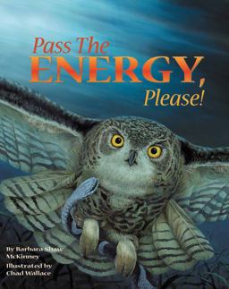 Pass the Energy, Please!  9781584690023 Front Cover