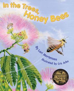 In the Trees, Honeybees  9781584691150 Front Cover