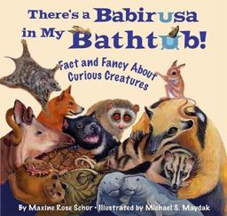 There's a Babirusa in My Bathtub