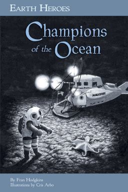 Champions of the Ocean  9781584691198 Front Cover