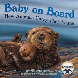 Baby on Board:  9781584695929 Front Cover