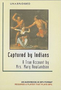 Captured by Indians