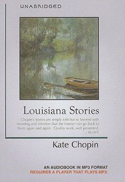 Louisiana Stories