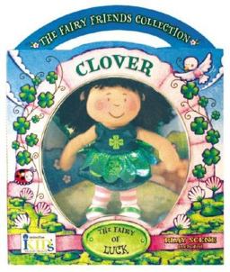 Clover, the Fairy of Luck