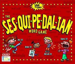 The Sesquipedalian Word Game
