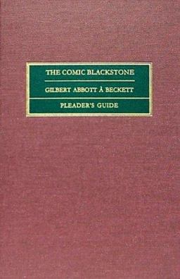 The Comic Blackstone [1870]
