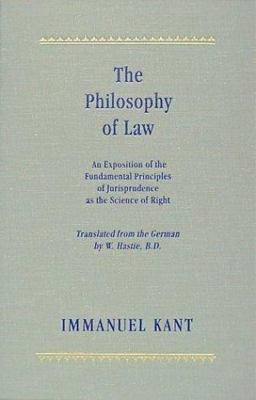 The Philosophy of Law