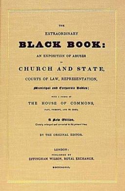 The Extraordinary Black Book