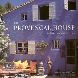 Provencal House  9781584793106 Front Cover