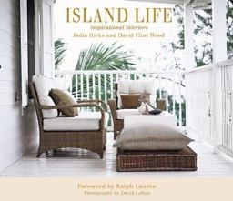 Island Life Inspirational Interiors  9781584793175 Front Cover