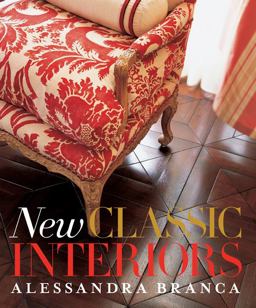 New Classic Interiors  9781584797876 Front Cover