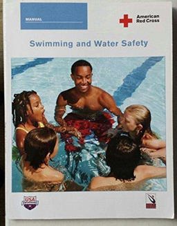 American Red Cross Swimming and Water Safety 3rd 9781584804468 Front Cover