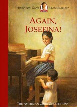 Again, Josefina!  9781584850328 Front Cover