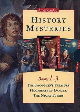 America Girls History Mysteries