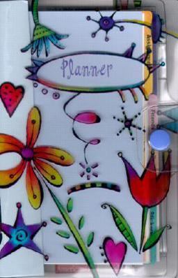 American Girl Planner