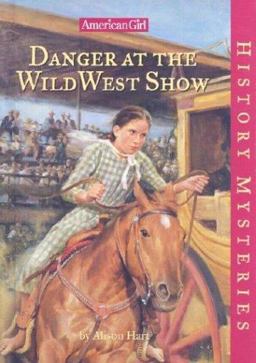 Danger at the Wild West Show