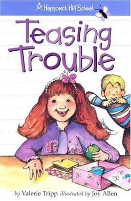 Teasing Trouble  9781584857679 Front Cover