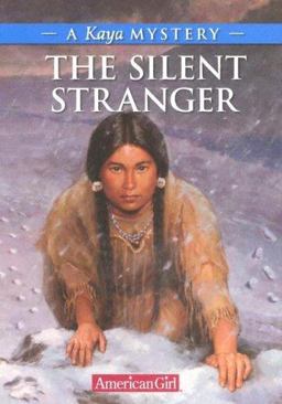 Silent Stranger A Kaya Mystery  9781584859901 Front Cover