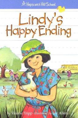 Lindys Happy Ending  9781584859918 Front Cover