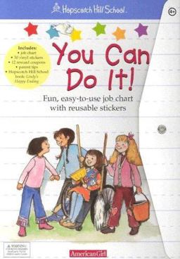 You Can Do It Job Chart
