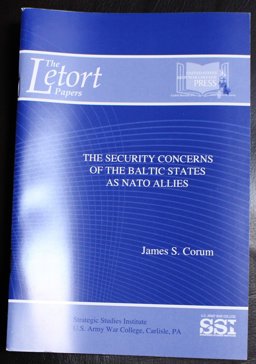 The Security Concerns of the Baltic States As NATO Allies