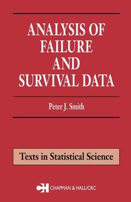 Analysis of Failure and Survival Data
