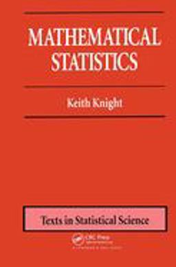Mathematical Statistics  9781584881780 Front Cover