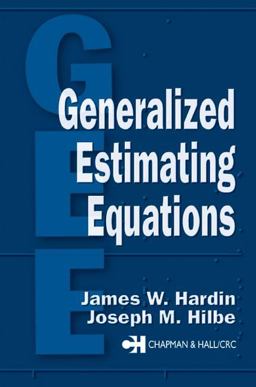 Generalized Estimating Equations