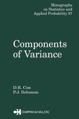 Components of Variance Components of Variance