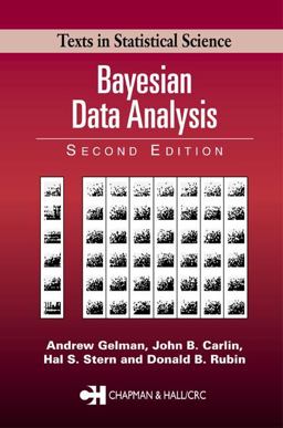 Bayesian Data Analysis 2nd 9781584883883 Front Cover