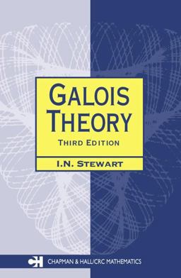 Galois Theory 3rd 9781584883937 Front Cover