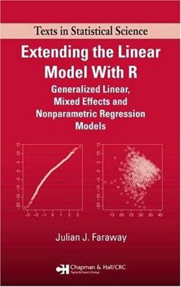 Extending the Linear Model with R