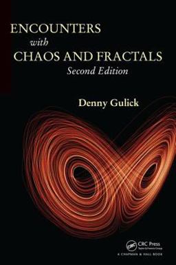 Encounters with Chaos and Fractals 2nd 9781584885177 Front Cover