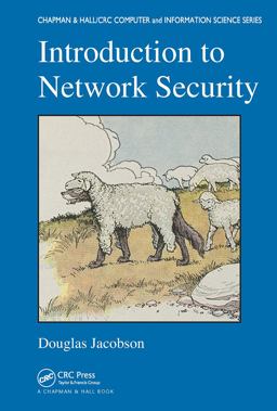 Introduction to Network Security  9781584885436 Front Cover