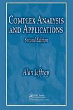 Complex Analysis and Applications Complex Analysis and Applications