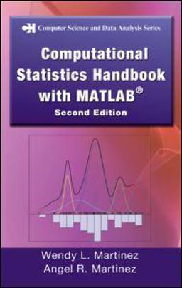 Computational Statistics Handbook with MATLAB 2nd 9781584885665 Front Cover