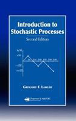 Introduction to Stochastic Processes 2nd 9781584886518 Front Cover