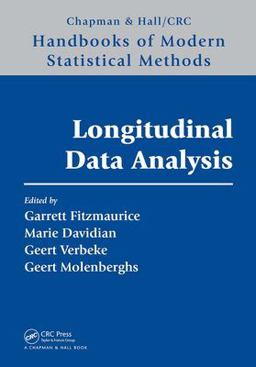 Longitudinal Data Analysis  9781584886587 Front Cover
