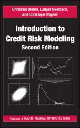 Introduction to Credit Risk Modeling 2nd 9781584889922 Front Cover
