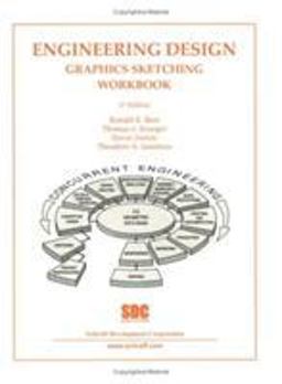 Engineering Design Graphics Sketching Workbook 5th Ed