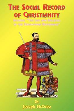 Social Record of Christianity